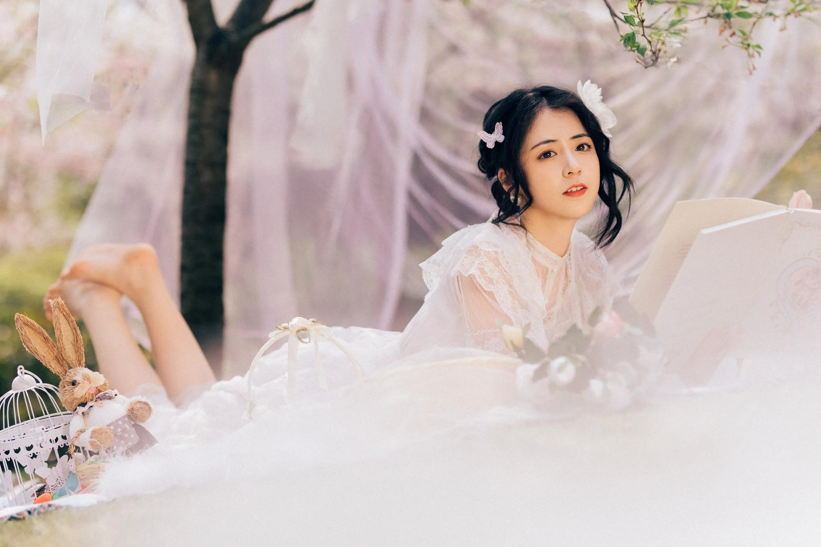 [YITUYU艺图语]2021.08.19 少女心事 瞳仁儿 [30P]插图2